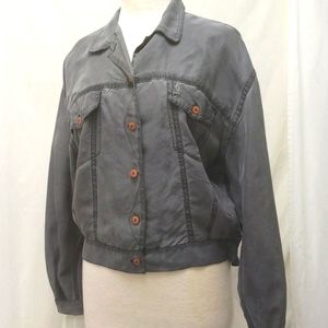 Peaches & Smith Silk Las Vegas Jacket, Size L
